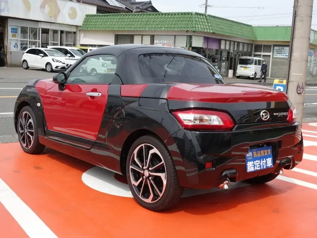 コペン(ダイハツ)エクスプレイ届出済未使用車 2