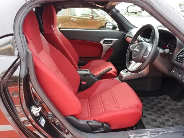 コペン(ダイハツ)エクスプレイ届出済未使用車 8