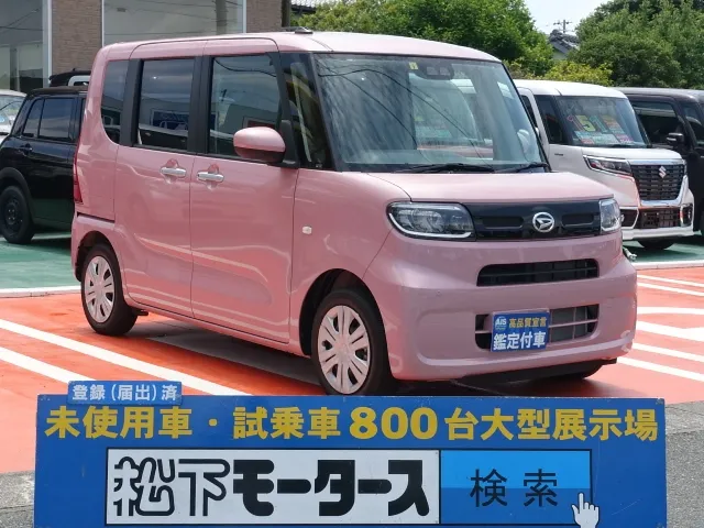 タント(ダイハツ)X　UGPディーラ-試乗車 0