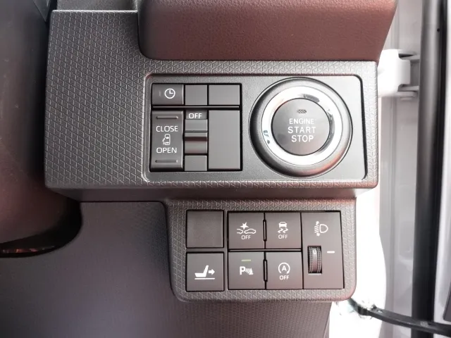 タント(ダイハツ)Ｘ　スマートパノラマパーキング届出済未使用車 13