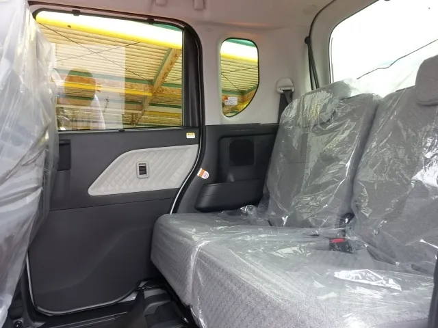 タント(ダイハツ)Ｘ　スマートパノラマパーキング届出済未使用車 4