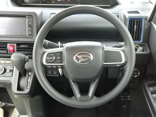 タント(ダイハツ)Ｘ　スマートパノラマパーキング届出済未使用車 6