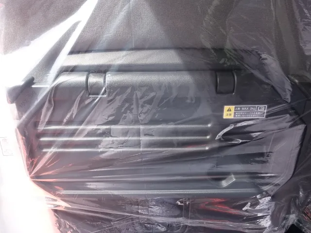 タント(ダイハツ)Ｘ　スマートパノラマパーキング届出済未使用車 8