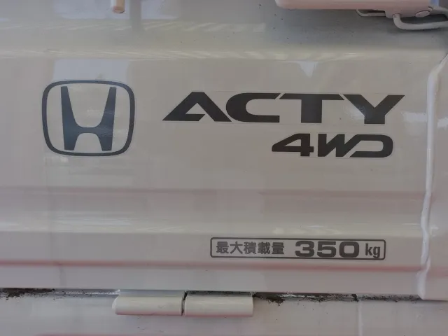 アクティ(ホンダ)アタック４WD届出済未使用車 5