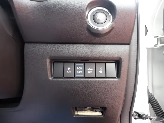 スイフト(スズキ)ハイブリッドSL中古車 10