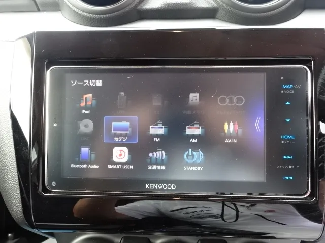 スイフト(スズキ)ハイブリッドSL中古車 16