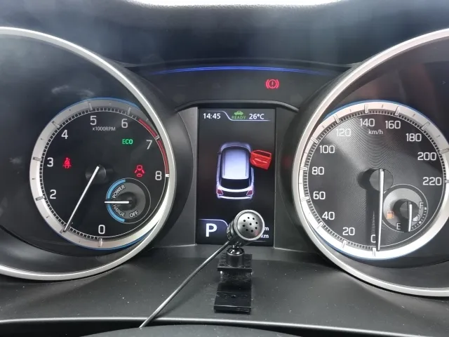 スイフト(スズキ)ハイブリッドSL中古車 20