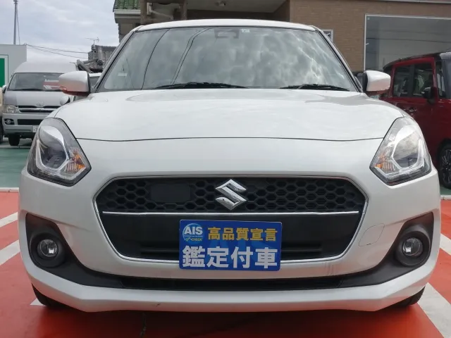 スイフト(スズキ)ハイブリッドSL中古車 23