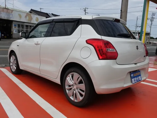 スイフト(スズキ)ハイブリッドSL中古車 2