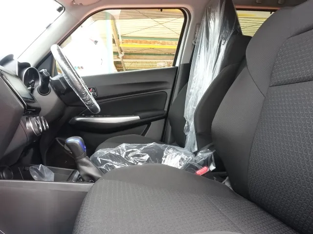 スイフト(スズキ)ハイブリッドSL中古車 3