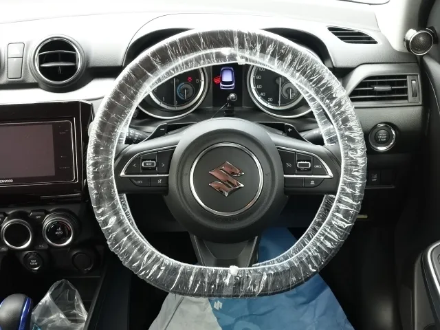 スイフト(スズキ)ハイブリッドSL中古車 6