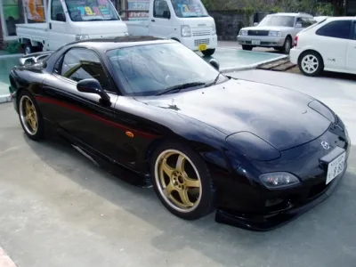 RX7(マツダ)RB中古車 0