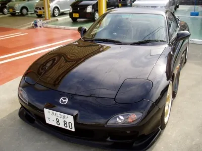RX7(マツダ)RB中古車 1