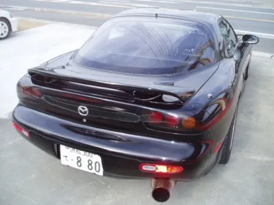 RX7(マツダ)RB中古車 2
