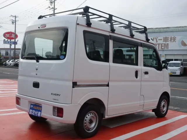 エブリイ(スズキ)PA中古車 9