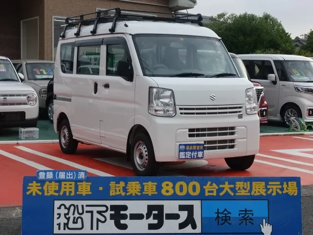 エブリイ(スズキ)PA中古車 0