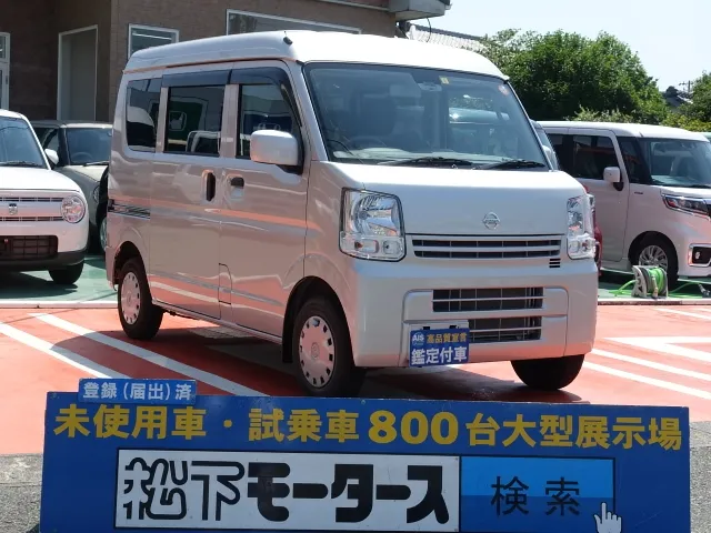 エブリイ(スズキ)クリッパーGX中古車 0