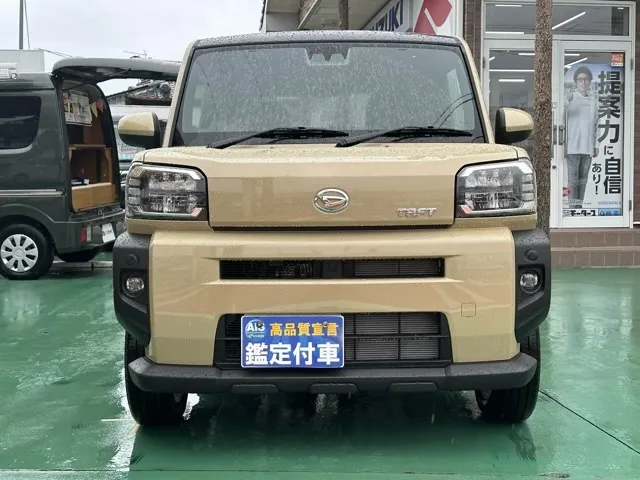 タフト(ダイハツ)G届出済未使用車 23