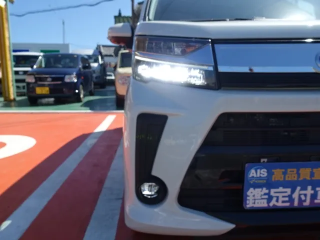 ムーヴ(ダイハツ)XリミテッドⅡ　SAⅢディーラ-試乗車 25