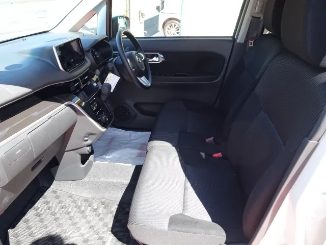 ムーヴ(ダイハツ)XリミテッドⅡ　SAⅢディーラ-試乗車 3