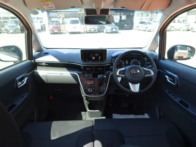 ムーヴ(ダイハツ)XリミテッドⅡ　SAⅢディーラ-試乗車 5