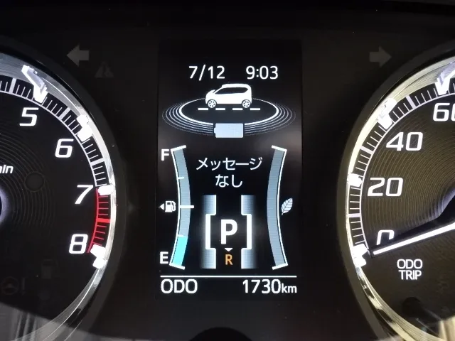 ムーヴ(ダイハツ)RSハイパーリミテッドSAⅢディーラｰ試乗 24