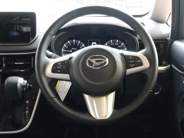 ムーヴ(ダイハツ)RSハイパーリミテッドSAⅢディーラｰ試乗 6