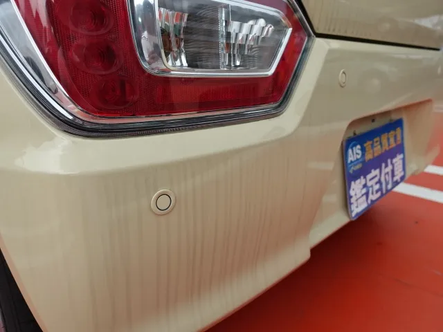 ワゴンR(スズキ)ハイブリッド　ＦXセーフティパッケージ装着車ディーラ-試乗車 6