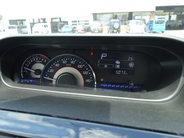 ワゴンR(スズキ)ハイブリッド　Ｘディーラｰ試乗車 25