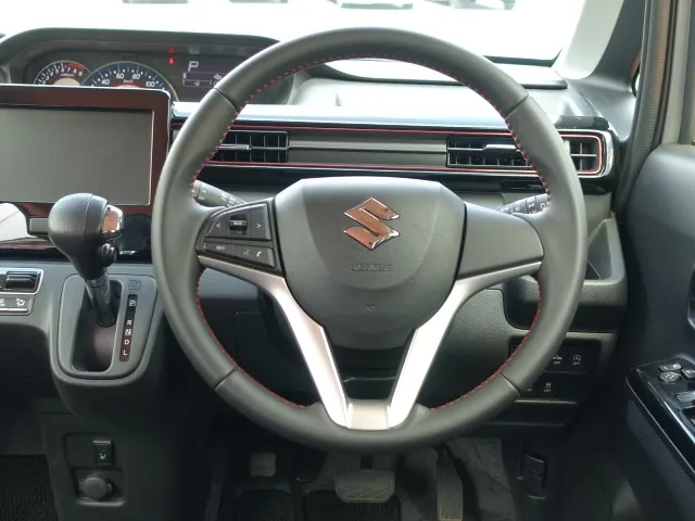 ワゴンR(スズキ)ハイブリッド　Ｘディーラｰ試乗車 6