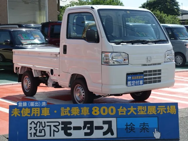 アクティ(ホンダ)SDX4WDキーレスパワーウィンド届出済未使用車 0