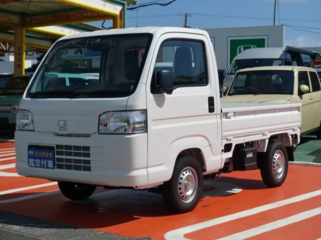 アクティ(ホンダ)SDX4WDキーレスパワーウィンド届出済未使用車 1