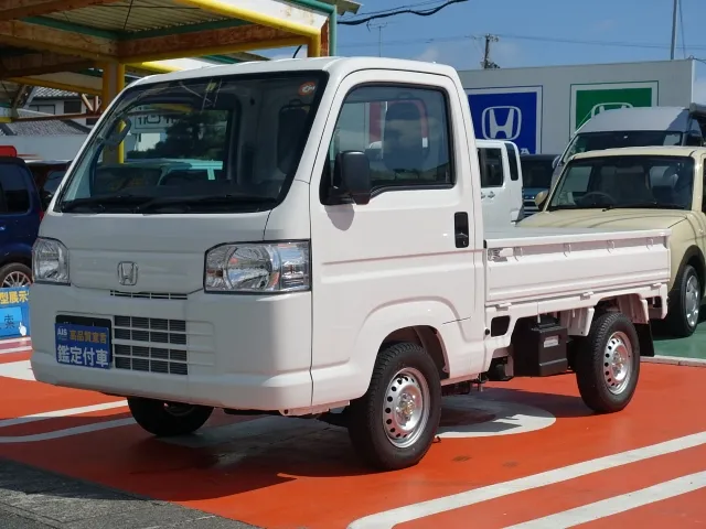 アクティ(ホンダ)アタック４WD届出済未使用車 1