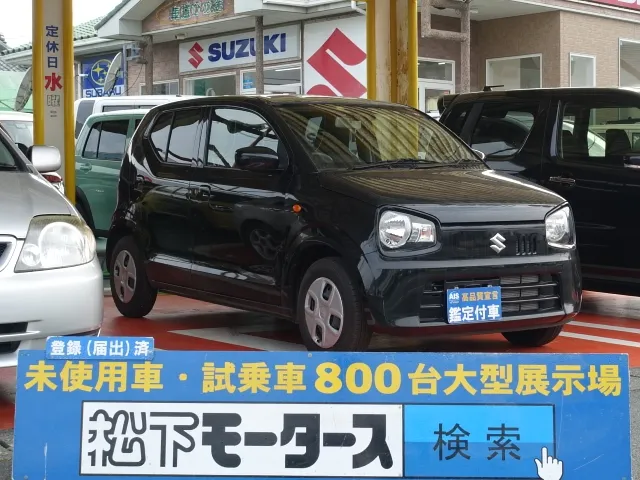 アルト(スズキ)Lリミテッドディーラ-試乗車 0