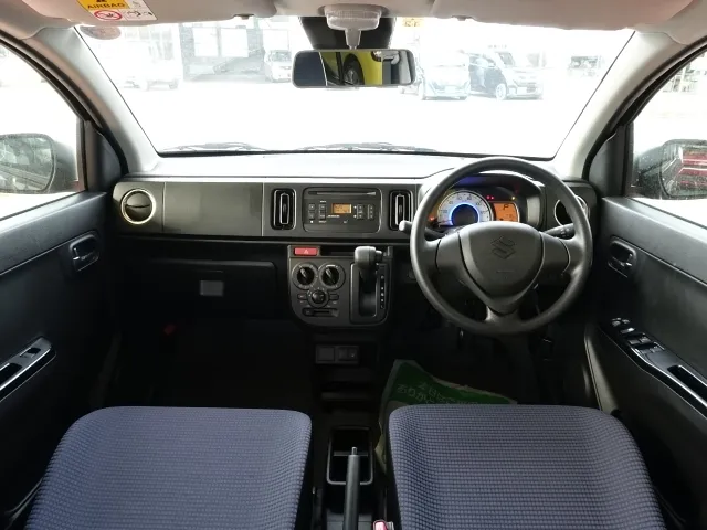アルト(スズキ)Lリミテッドディーラ-試乗車 5