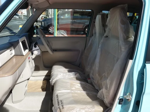 ラパン(スズキ)Ｘ 全方位届出済未使用車 3