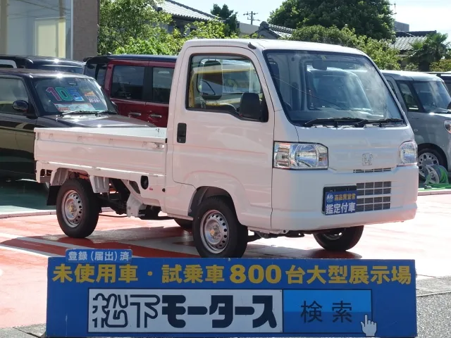 アクティ(ホンダ)SDX4WDキーレスパワーウィンド届出済未使用車 0