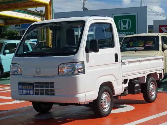 アクティ(ホンダ)SDX4WDキーレスパワーウィンド届出済未使用車 1