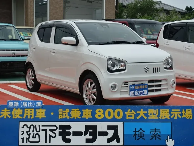 アルト(スズキ)Ｘ中古車 0