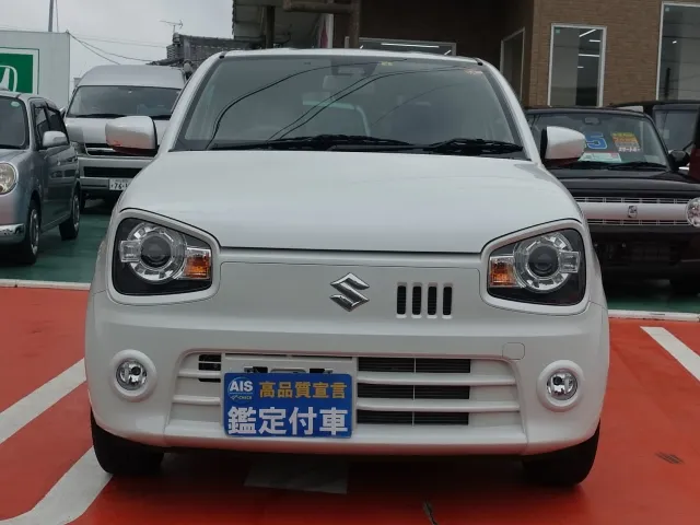 アルト(スズキ)Ｘ中古車 28