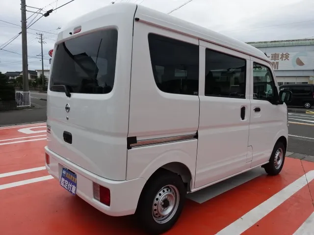 クリッパー(ニッサン)DX届出済未使用車 11