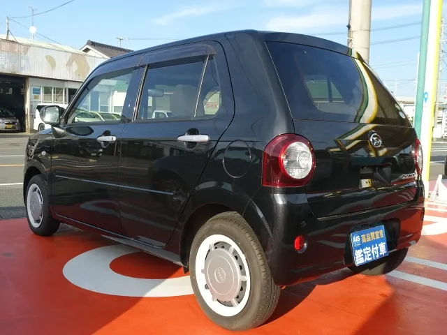 ミラトコット(ダイハツ)G-SAⅢディーラｰ試乗車 2