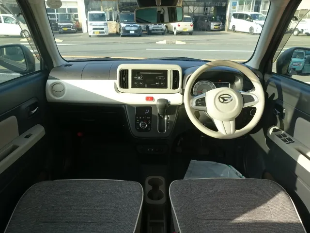 ミラトコット(ダイハツ)G-SAⅢディーラｰ試乗車 5