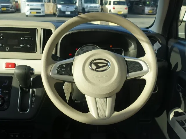 ミラトコット(ダイハツ)G-SAⅢディーラｰ試乗車 6