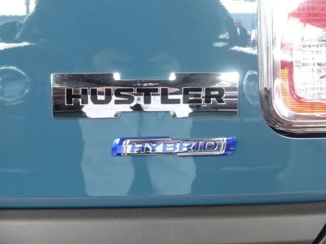 ハスラー(スズキ)Ｊスタイル届出済未使用車 9