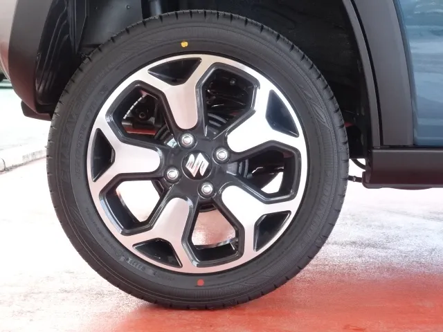 ハスラー(スズキ)Ｊスタイル届出済未使用車 12