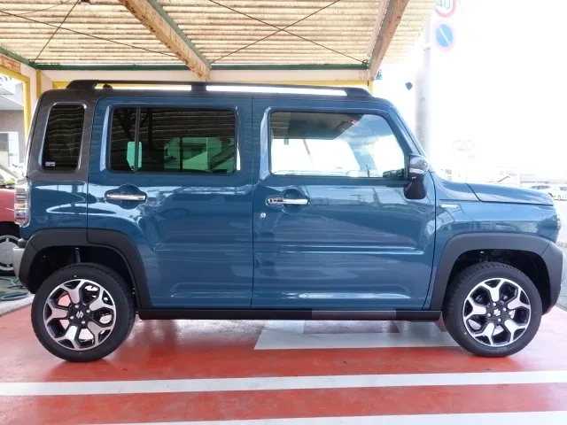 ハスラー(スズキ)Ｊスタイル届出済未使用車 13
