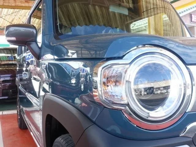 ハスラー(スズキ)Ｊスタイル届出済未使用車 22