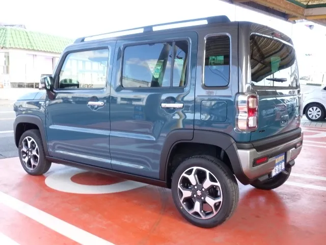ハスラー(スズキ)Ｊスタイル届出済未使用車 2