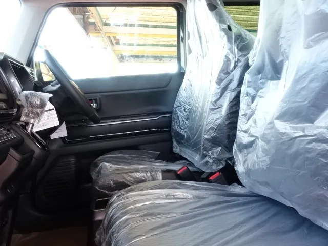 ハスラー(スズキ)Ｊスタイル届出済未使用車 3